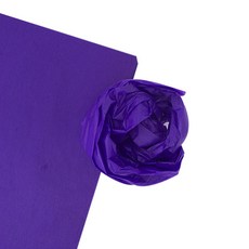 티나피크닉 선물포장 색화지 6절, 보라, 300개 문구/오피스/데코/포장용품 반품 최저가 12,410원