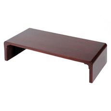 루버트리 엔틱 원목 모니터 받침대 중형 W15-102 문구/오피스/사무용품 전문관 반품 최저가 36,220원