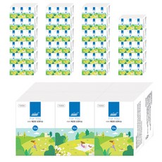 릴리프 포유 미니 포켓티슈, 10매, 144개 생활용품/화장지/물티슈 반품 최저가 45,630원