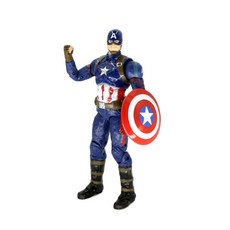 마블 캡틴아메리카 DD 피규어, 1개 완구/취미/수집품 반품 최저가 15,720원