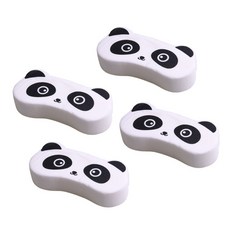 앤티스 동물 모형 스폰지 판다, 4개 자동차용품/세차/카케어 반품 최저가 7,130원