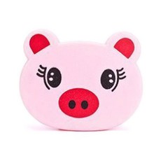 앤티스 헤드레스트 애니멀 멀티 테이블, 1개, 돼지 undefined/undefined 반품 최저가 1,310원