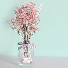 라라포푸리 베이비핑크 안개 플라워 디퓨저 100ml, 4페어앤프리지아, 1개 생활용품/탈취/방향/살충 반품 최저가 10,080원