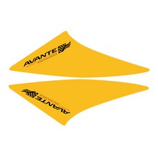 네임드컴퍼니 Origin UV코팅 라이트 리플렉터 필름 현대 아반떼AD 2p세트, 1세트 자동차용품/부품/안전/공구 반품 최저가 4,710원