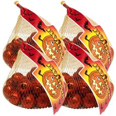 위니비니 할로윈 호박모양 초콜릿, 100g, 4개 식품/식품 선물세트 반품 최저가 12,480원