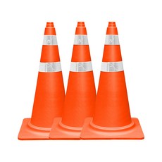 DK 칼라콘 521, 3개, 오렌지 홈인테리어/안전/호신용품 반품 최저가 10,920원