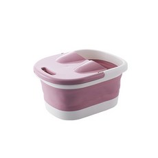 라별 누눅 접이식 지압 족욕 바스켓 핑크, 1개 undefined/undefined 반품 최저가 18,420원