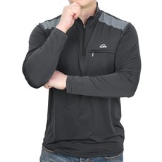 마운티스트 남성용 쿨냉감 기능성 코드 집업 티셔츠 004 스포츠/레저/등산/아웃도어 반품 최저가 10,000원