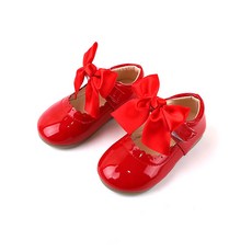 루루슈 여아용 에나멜 mg 등리본 플랫구두 출산/유아동/유아동패션 반품 최저가 16,250원