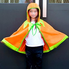 아동용 펌프킨 후드 망토 완구/취미/역할놀이 반품 최저가 9,970원
