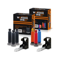 원더 호환잉크 리필킷 캐논 MX377 397 477 527 457 프린터 호환 PG740 CL741 PG740XL CL741XL, 검정, 칼라, 1세트 undefined/undefined 반품 최저가 5,680원
