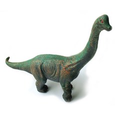 소프트공룡 브라키오사우르스 피규어 대, 1개 완구/취미/수집품 반품 최저가 11,770원