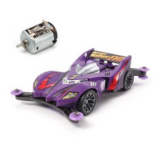 타미야 Proto Saber Evo Premium AR 미니카 19448 + Atomic Tuned 2 Motor 15486 세트, 혼합색상, 1세트 완구/취미/프라모델 반품 최저가 20,100원