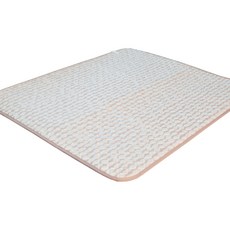 일월 기모극세사 전기매트, 140 x 180cm 홈인테리어/전기/온수매트 반품 최저가 44,520원