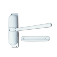 Honest 컴팩트 스프링 도어클로저 화이트, 1개 생활용품/안전/호신용품 반품 최저가 4,680원