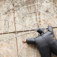 굵은거미줄 3.6m, 화이트, 1개 완구/취미/역할놀이 반품 최저가 6,270원