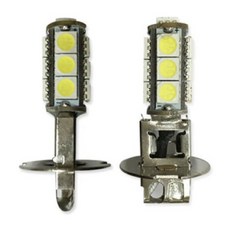 새일 LED 보급형 안개등 H3 12V, 백색, 2개 자동차용품/차량관리/소모품 반품 최저가 6,340원