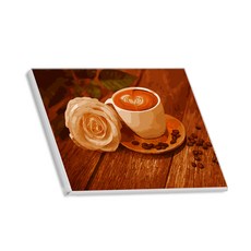 헬로페인팅 직접그리는 그림그리기 DIY 도면 라떼한잔시리즈, 06, 1개 문구/오피스/미술/화방용품 반품 최저가 16,010원