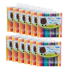 아트모아 토이 색연필 12p, 16색 문구/오피스/학용품/수업준비 반품 최저가 18,400원