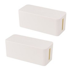 ABM 멀티탭 정리케이스 M, 2개 생활용품/생활전기용품 반품 최저가 6,080원