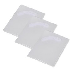 에이치와이케이컴퍼니 대형 끈 비닐봉투 110X110cm, 3개 undefined/undefined 반품 최저가 4,560원