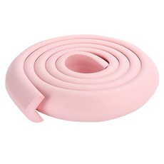 초슬림 모서리 보호대 2M, 핑크, 1개 출산/유아동/매트/안전용품 반품 최저가 1,830원