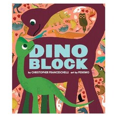 Dinoblock BOARDBOOK, HarryNAbrams 출산/유아동/유아동도서 반품 최저가 22,590원
