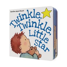 Twinkle Twinkle Little Star, Cartwheel Books 출산/유아동/유아동도서 반품 최저가 7,086원