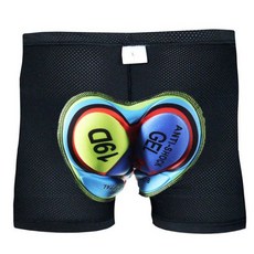 메이크스피드 19D 입체쿠션 자전거 속바지 스포츠/레저/자전거 반품 최저가 11,270원