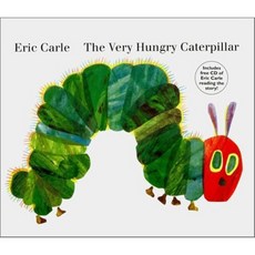 The Very Hungry Caterpillar [With CD (Audio)]:, Grosset & Dunlap 출산/유아동/유아동도서 반품 최저가 14,050원