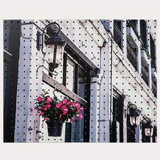 인테리어 타공판 거리에서K white, 1개 문구/오피스/보드/칠판/광고 반품 최저가 20,600원