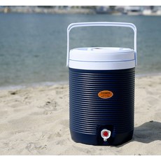 코스모스 보냉물통 11.5L, 곤색, 1개 주방용품/아이스물통/워터저그 반품 최저가 25,930원