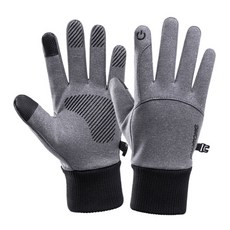아리코 터치스크린 바이크 방한 글러브 양손세트, 라이트그레이 자동차용품/오토바이용품 반품 최저가 6,060원