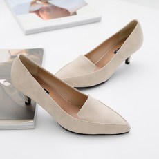 갓슈 노블 로제바인 스틸레토 미들힐 펌프스 5cm 패션의류/잡화/여성패션 반품 최저가 10,980원