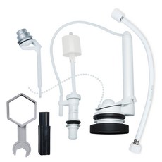 또바기닷컴 양변기 부속품 장원 측면 무소음 버튼형 + 공구 세트, 혼합색상 홈인테리어/변기/비데용품 반품 최저가 10,890원