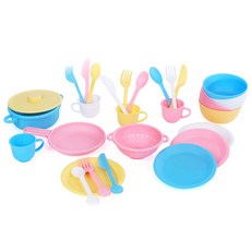 플레이맥스 파스텔 주방식기 28종, 선택:파스텔주방식기(A타입), 1개 완구/취미/역할놀이 반품 최저가 10,910원