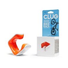 HORNIT CLUG 자전거 거치대 MTB용, 오렌지 + 화이트, 1개 스포츠/레저/자전거 반품 최저가 10,220원
