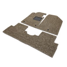 CAIMAN 확장형 노블레스 코일 카매트, 현대 제네시스EQ900 3.8 5인승(4륜), 브라운 자동차용품/인테리어 반품 최저가 29,950원