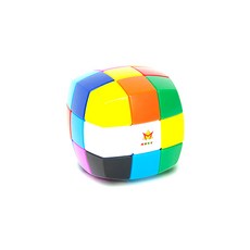 펠릭스 9 큐브, 혼합색상, 1개 완구/취미/퍼즐/큐브/피젯토이 반품 최저가 7,070원