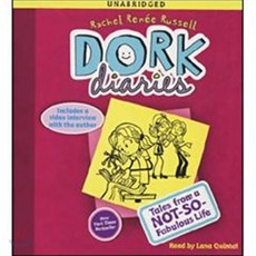 Dork Diaries 1 : Tales from a Not-So-Fabulous Life, Simon & Schuster Audio 출산/유아동/유아동도서 반품 최저가 9,390원