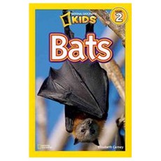 Bats: Level.2 (National Geographic Kids), Natl Geographic Childrens 출산/유아동/유아동도서 반품 최저가 3,790원