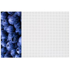 블루베리K 좌 WHITE 타공판 60x90cm, 1개, 혼합색상 문구/오피스/보드/칠판/광고 반품 최저가 28,180원