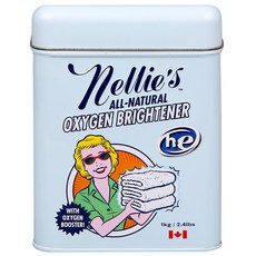 넬리 산소 표백제 유아세탁세제 본품, 1kg, 1개 생활용품/세탁세제 반품 최저가 16,180원