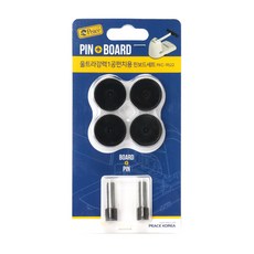 피스코리아 평화 울트라 1공 펀치 핀보드 세트 PKC-9522, 1세트 문구/오피스/학용품/수업준비 반품 최저가 27,100원