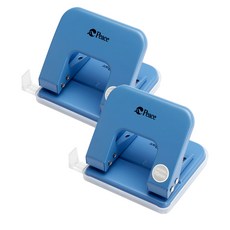 피스코리아 큐펀치 70mm, 블루, 2개 문구/오피스/학용품/수업준비 반품 최저가 10,210원