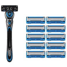 도루코 페이스7 2 프레쉬 면도기 세트, 면도기 + 면도날 11p, 1세트 생활용품/구강/면도 반품 최저가 26,990원