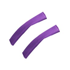 앤티스 차량용 솔리드 안전밸트 커버 2p, 퍼플, 1개 자동차용품/인테리어 반품 최저가 4,200원