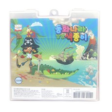 영아트 동화나라 케이스 양면색종이 B타입 랜덤 발송, 10색, 200개 문구/오피스/미술/화방용품 반품 최저가 3,260원