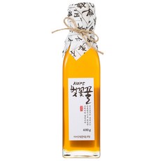 지리산한봉영농조합 벚꽃꿀, 1개, 400g 헬스_건강식품/꿀/프로폴리스 반품 최저가 25,050원