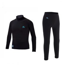 휘너스 유소년용 맥스 아머 기능성 스판 반목 긴팔티 + 9부 팬츠 세트 패션의류/잡화/속옷/잠옷 반품 최저가 29,400원